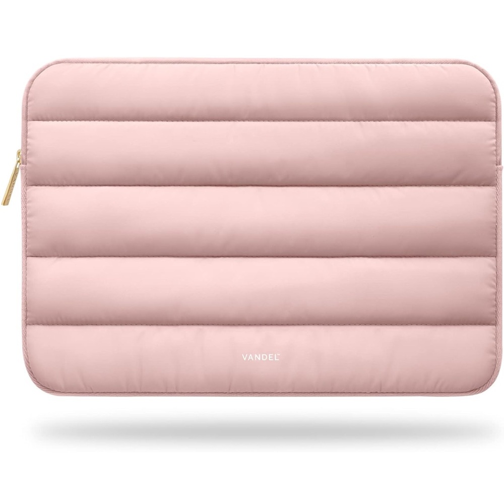 Pink Computer Case/ Sleeve